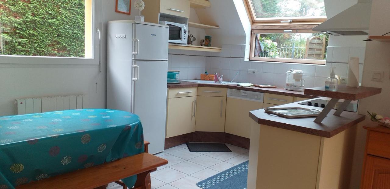 Le Cocon Breton Villa Trébeurden Eksteriør billede