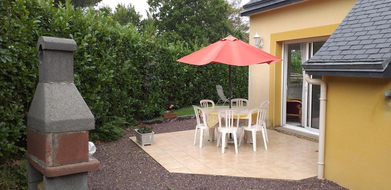 Le Cocon Breton Villa Trébeurden Eksteriør billede
