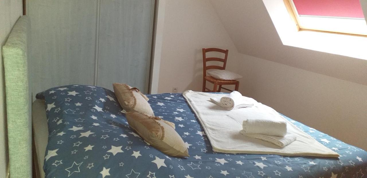 Le Cocon Breton Villa Trébeurden Eksteriør billede