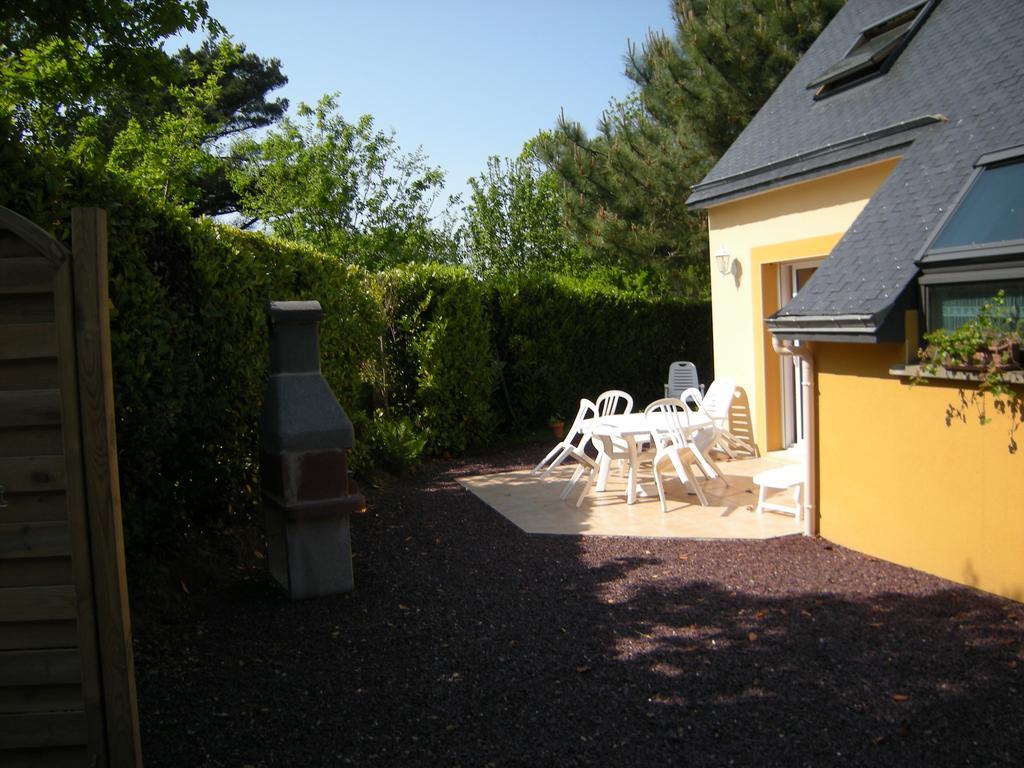 Le Cocon Breton Villa Trébeurden Eksteriør billede