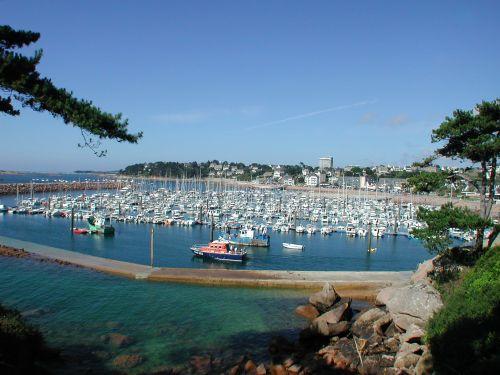 Le Cocon Breton Villa Trébeurden Eksteriør billede